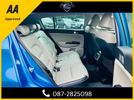 2019 Kia Sportage K3 5DR €15,950 thumbnail