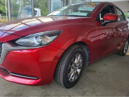 2021 Mazda Mazda2 1.5 M HYBRID 5DR GS 4DR €19,500