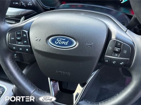 2023 Ford Focus 1.0L EcoBoost 125PS Titanium €24,950 thumbnail