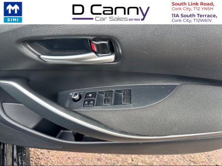 2023 Toyota Corolla LUNA SALOON 4DR AUTO €25,950 thumbnail