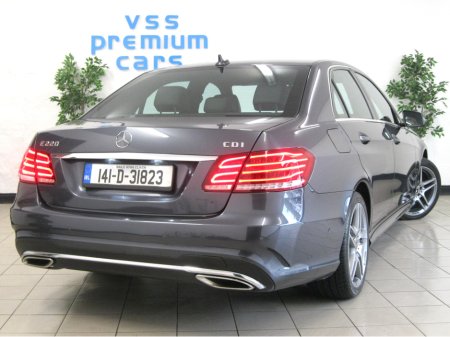2014 Mercedes-Benz E Class - thumbnail 12