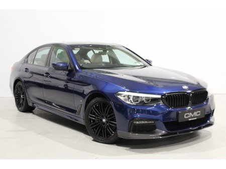 2018 BMW 5 Series E G30 M SPORT 4DR AUTO €23,950