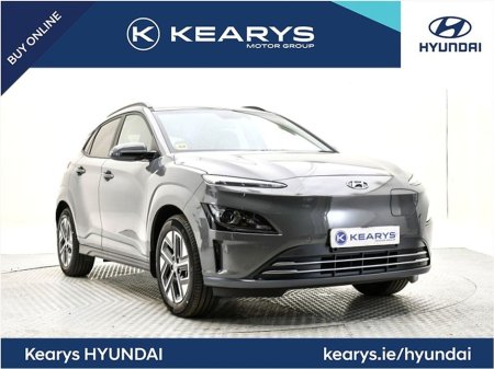 2023 Hyundai Kona EV Premium 64 kWh