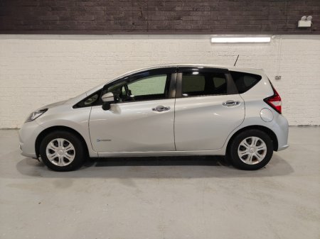 2020 Nissan Note - thumbnail 4