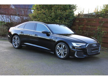 2022 Audi A6 S Line * Virtual Dash * 1 owner from new €46,950 thumbnail