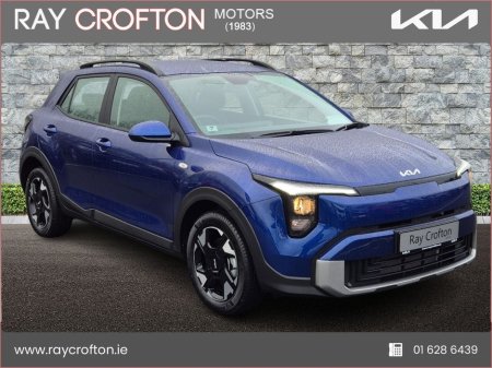 2026 Kia Stonic NEW STONIC FROM €31,490