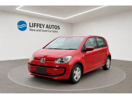 2014 Volkswagen up! - thumbnail 7