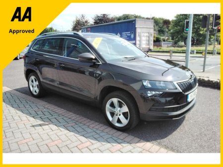 2019 Skoda Karoq AMB 1.6tdi 115HP DSG 4DR Auto €22,995