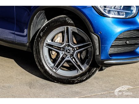 2022 Mercedes-Benz GLC Class - thumbnail 5