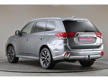 2016 Mitsubishi Outlander 2.0 GX4HS PHEV 200BHP 5SEATS *FULL LEATHER*SUNROOF*360 PAN CAM* €16,490 thumbnail