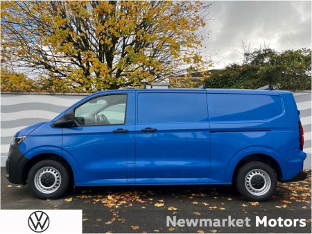 2026 Volkswagen Transporter - thumbnail 31