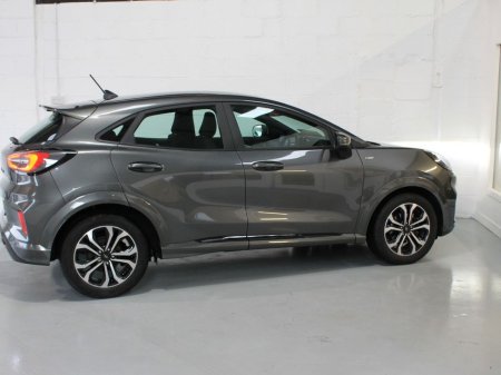2023 Ford Puma St-line 1.0T 125 M6 4DR €23,499 thumbnail