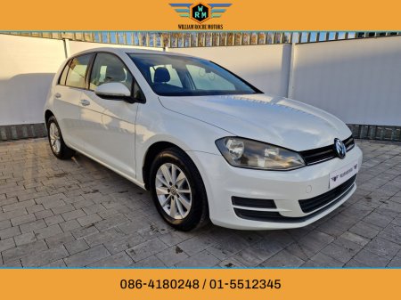 2014 Volkswagen Golf for sale