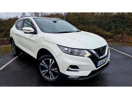 2018 Nissan Qashqai - thumbnail 21