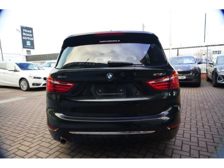 2018 BMW 2 Series Active Tourer - thumbnail 5