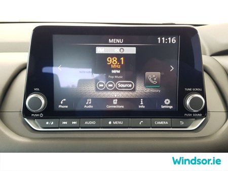 2023 Nissan Qashqai E-POWER SV €3000 SCRAPPAGE OFFER €31,995 thumbnail