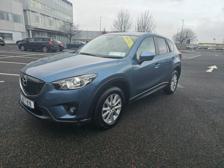 2014 Mazda CX-5 2WD 2.2D 150PS Executive SE EGR VALVE AND DPF DONE, FINANCE, WARRANTY , 5 STAR REVIEWS €7,995 thumbnail