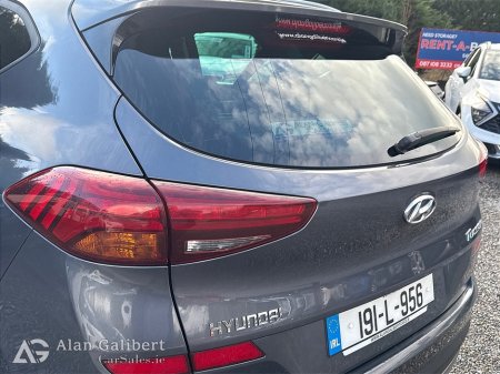 2019 Hyundai Tucson 1.6 Diesel COMFORT PLUS €18,995 thumbnail
