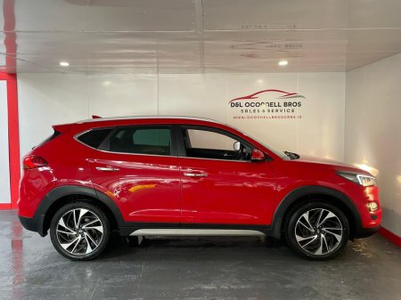 2019 Hyundai Tucson - thumbnail 8