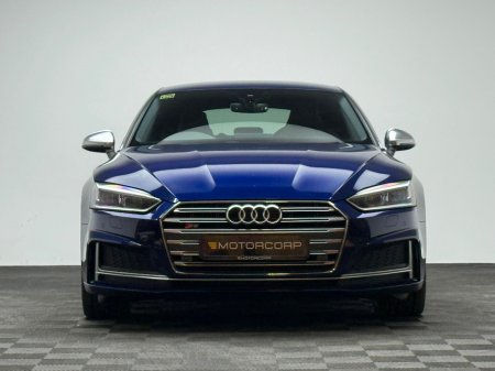 2017 Audi S5 - thumbnail 2