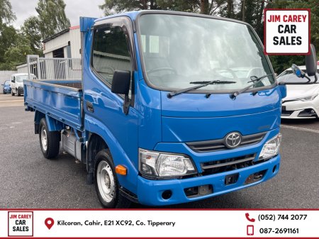 2020 Toyota DYNA 2020-1 Toyota Dyna €19,450