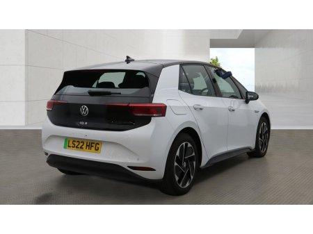 2022 Volkswagen ID.3 - thumbnail 14