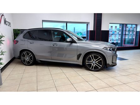 2025 BMW X5 50E MSPORT PRO €98,950 thumbnail