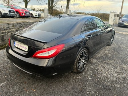 2016 Mercedes-Benz CLS Class 220 B/TEC AMG LINE PREMIUM (SUNROOF) €15,950 thumbnail