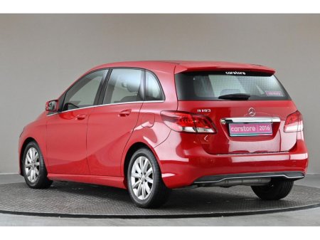 2016 Mercedes-Benz B Class - thumbnail 7