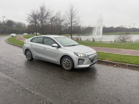 2021 Hyundai Ioniq PREMIUM EV 134BHP 5DR AU AUTO €14,950 thumbnail