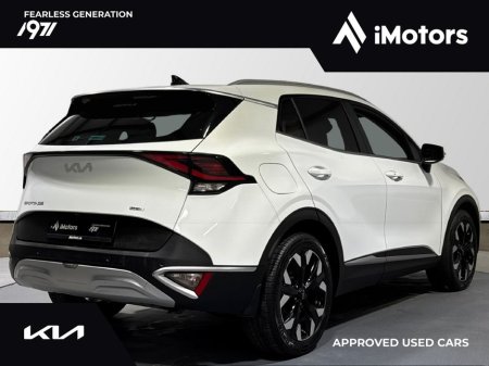 2023 Kia Sportage K3 Hybrid AWD €33,500 thumbnail