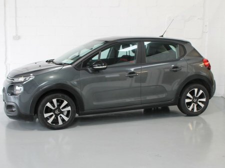 2017 Citroen C3 Feel Bluehdi 75 S&S MY10 4DR €10,999 thumbnail