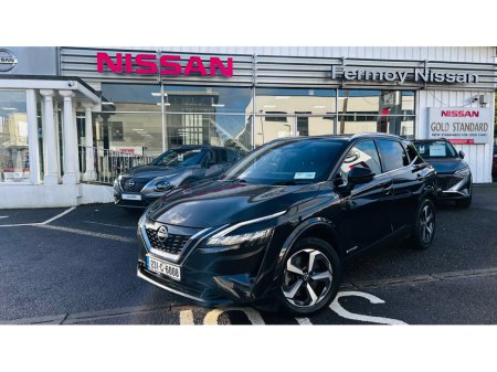 2023 Nissan Qashqai AUTOMATIC ++ FULL HYBRID ++EPOWER SV PREMIUM €28,995 thumbnail