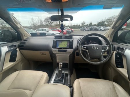 2018 Toyota Landcruiser - thumbnail 15