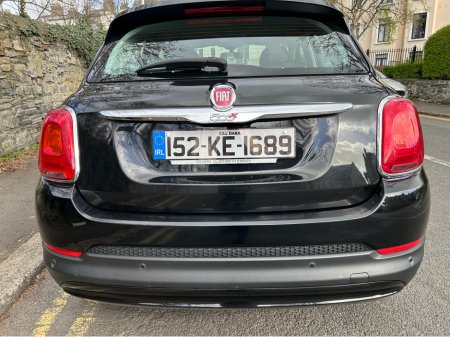 2015 Fiat 500X - thumbnail 6