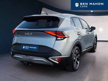 2022 Kia Sportage - thumbnail 5