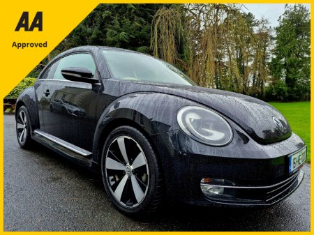 2015 Volkswagen Beetle Design+Auto+Low KM's €13,995 thumbnail