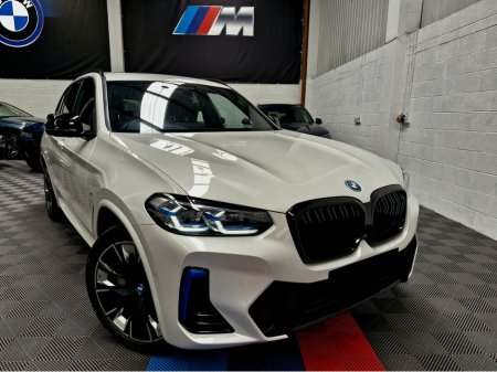 2023 BMW iX3 - thumbnail 1
