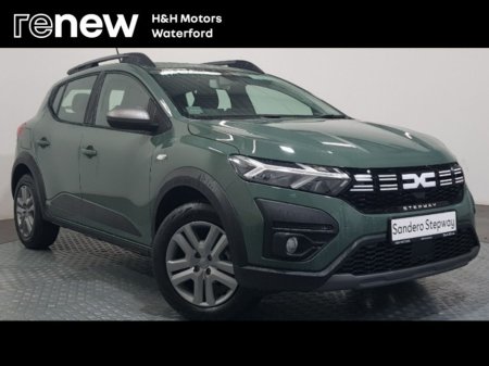 2026 Dacia Sandero Stepway 