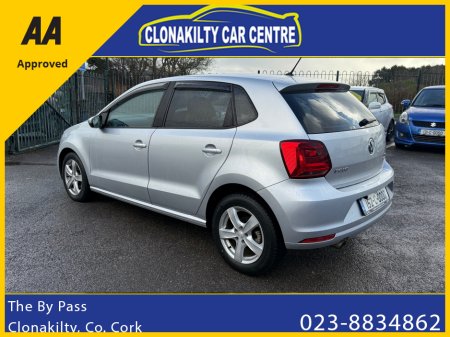2015 Volkswagen Polo Vw Polo 1.2 Petrol Tsi Automatic €11,950 thumbnail
