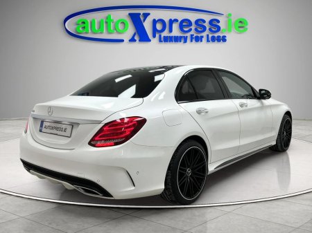 2018 Mercedes-Benz C Class - thumbnail 7