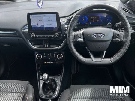 2022 Ford Puma 1.0L EcoBoost mHEV 125PS ST-Line €21,950 thumbnail