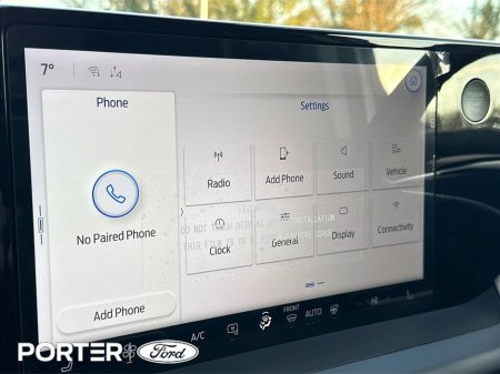 2026 Ford Courier FULL EV 43KWH 136ps *price ex vat* €31,419 thumbnail