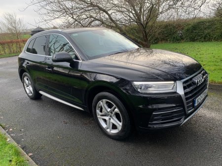 2018 Audi Q5 2.0 TDI 150 SE 4DR €23,995 thumbnail