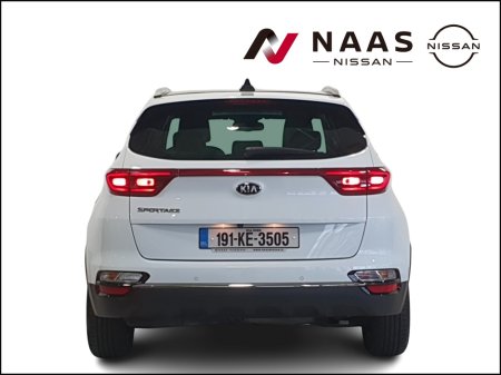 2019 Kia Sportage K3 5DR thumbnail