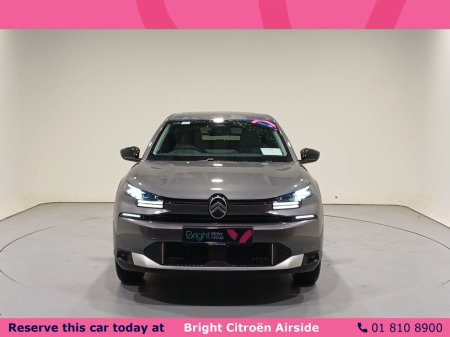 2026 Citroen C4 MAX PURETECH 136 MHEV **AUTOMATIC** €36,280 thumbnail