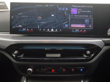 2025 BMW 3 Series 330e M Sport Saloon €54,900 thumbnail