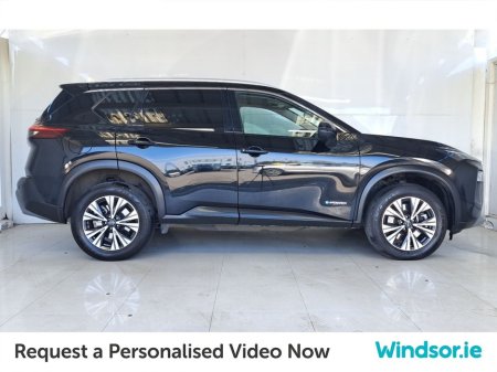 2023 Nissan X-Trail ePOWER SV PREMIUM 5 Seater €42,995 thumbnail