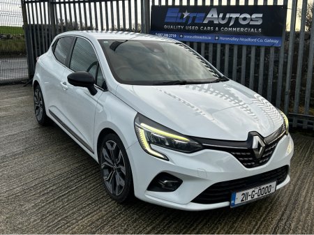 2021 Renault Clio High spec automatic 1.2 €17,995 thumbnail