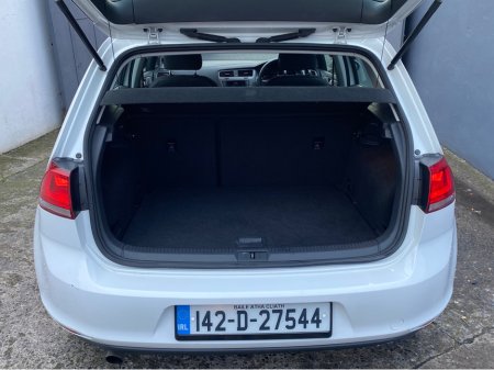 2014 Volkswagen Golf 1.2 TSI  5DR AUTO COMFORTLINE  NCT 3/27 €10,495 thumbnail